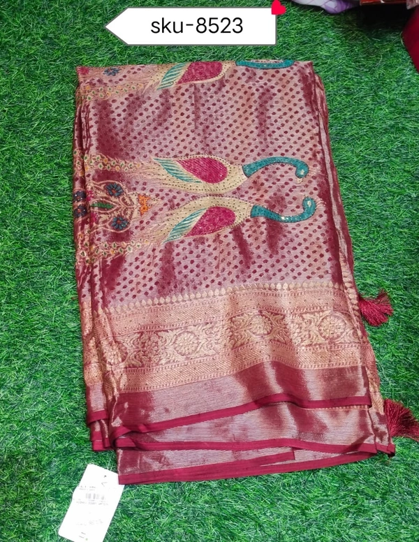 VALLABHI SKU-8523 - 5.50METRES