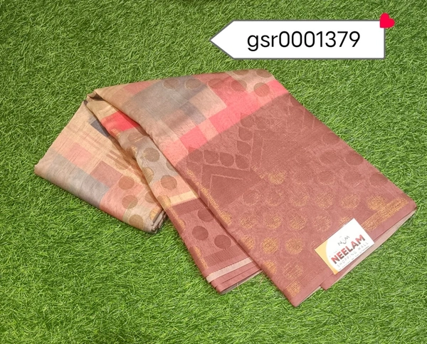 ASHOK SAREEES GSR0001379 - 5.50METRES