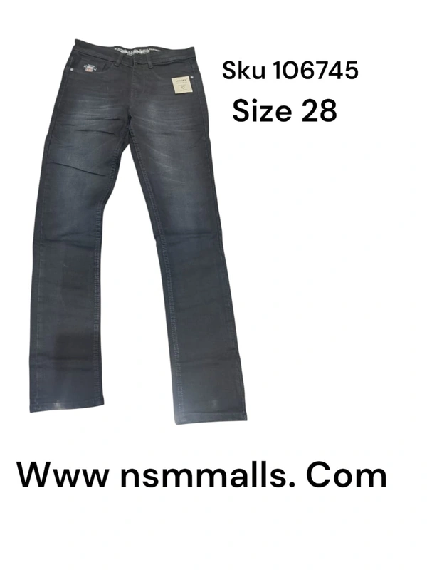 LOADEX JEANS-SKU-106745-28 - 28