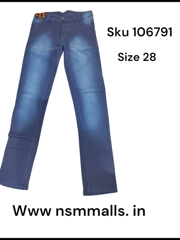 LOADE JEANS-SKU-106791-28 - 28