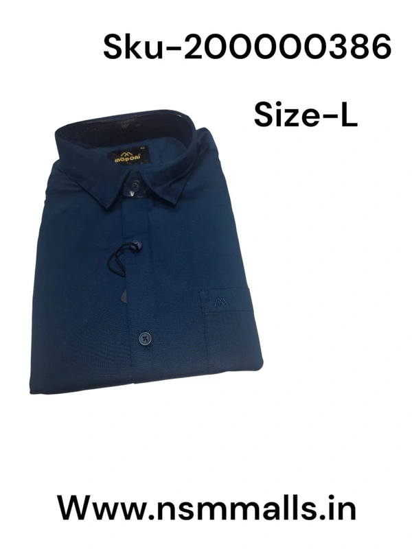 MODONI SHIRT-SKU-200000386 - L