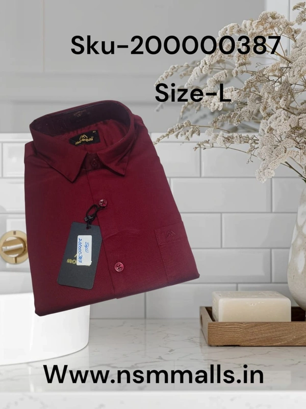 MODONI SHIRT-SKU-200000387 - L