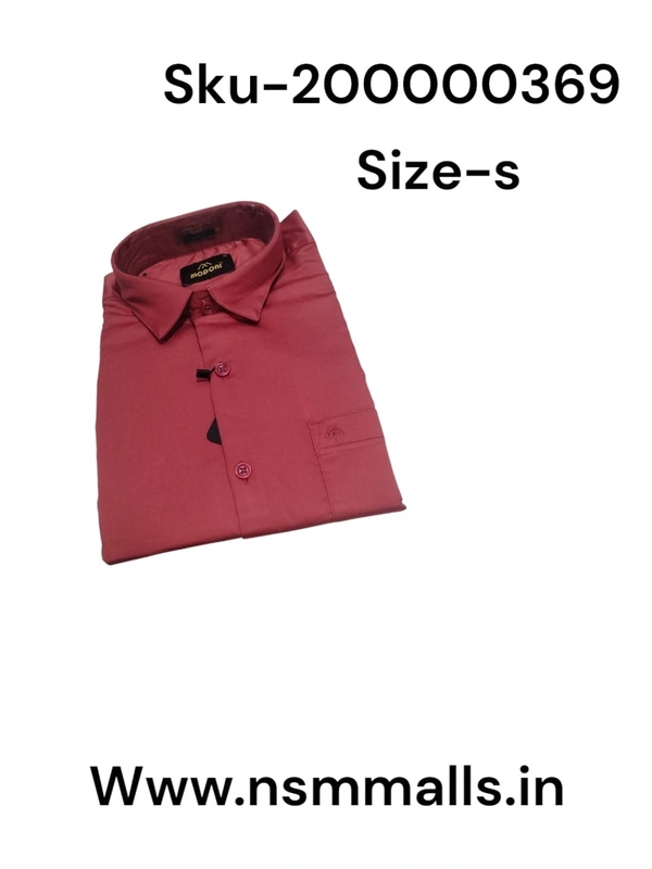 MODONI SHIRT-SKU-200000369 - S