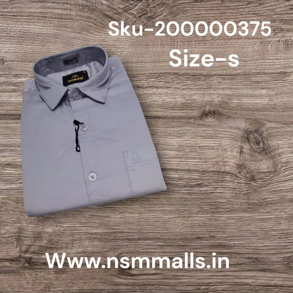 MODONI SHIRT-SKU-200000375 - S