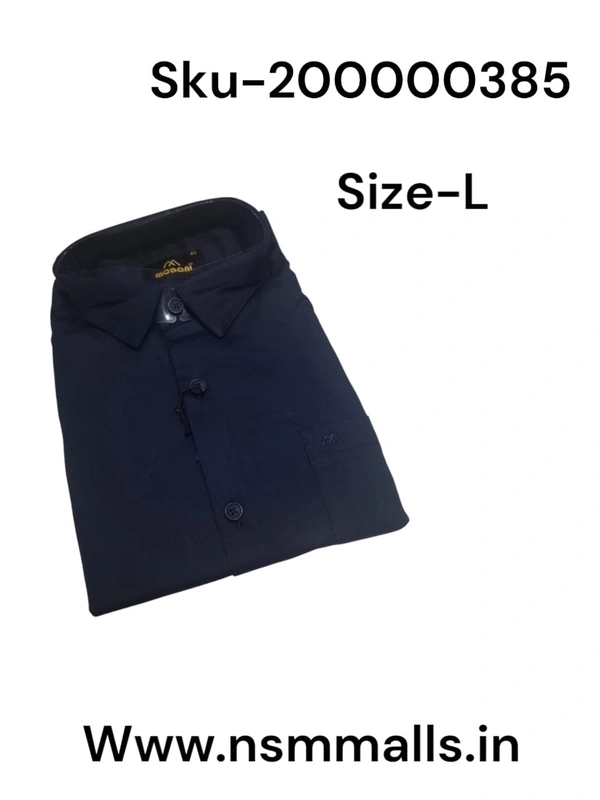 MODONI SHIRT-SKU-200000385 - L