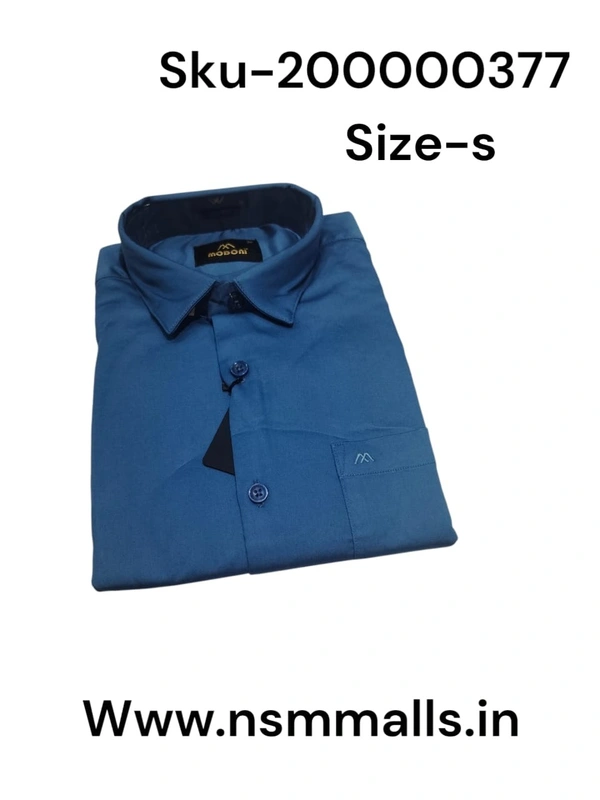 MODONI SHIRT-SKU-200000377 - S