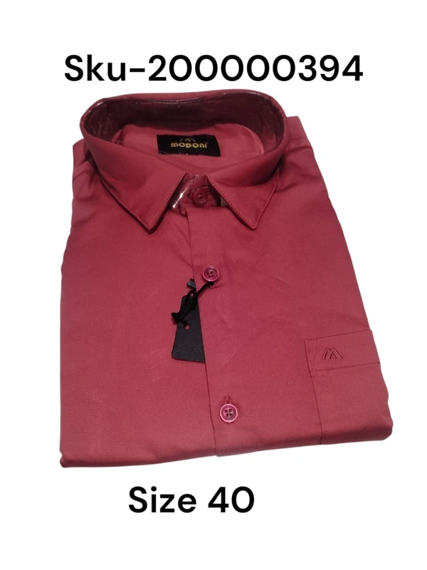 MODONI SHIRT-SKU-200000374 - M