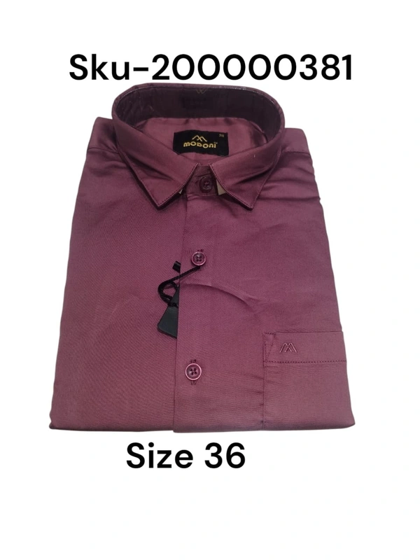 MODONI SHIRT-SKU-200000381 - S