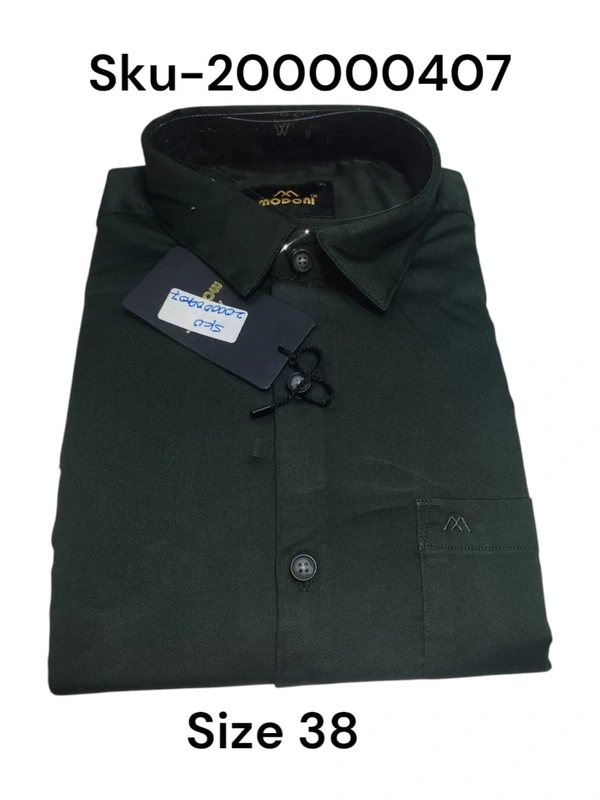 MODONI SHIRT-SKU-200000407 - M