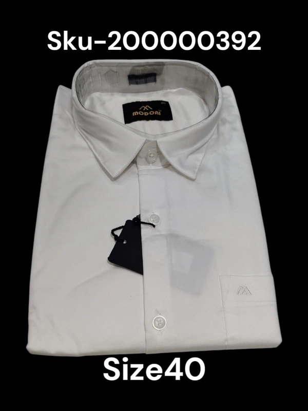 MODONI SHIRT-SKU-200000392 - L