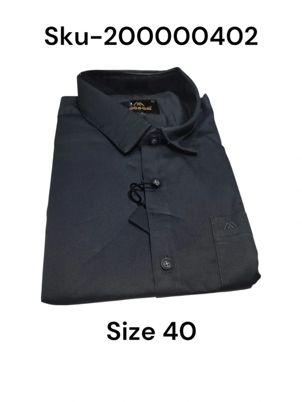 MODONI SHIRT-SKU-200000402 - L