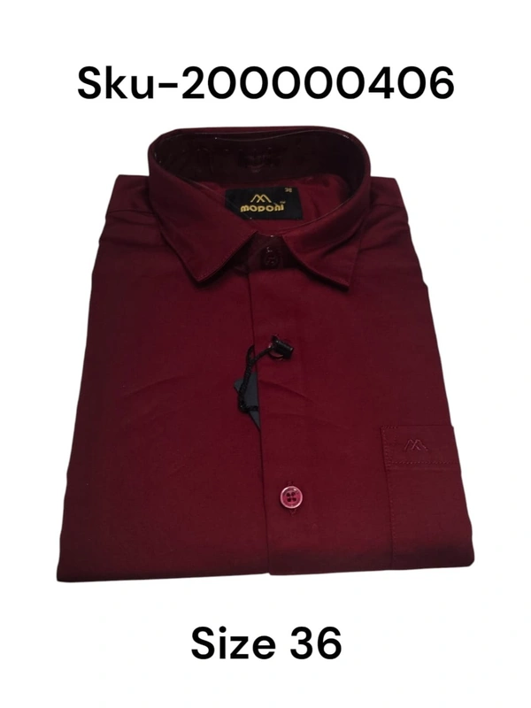 MODONI SHIRT-SKU-200000406 - S