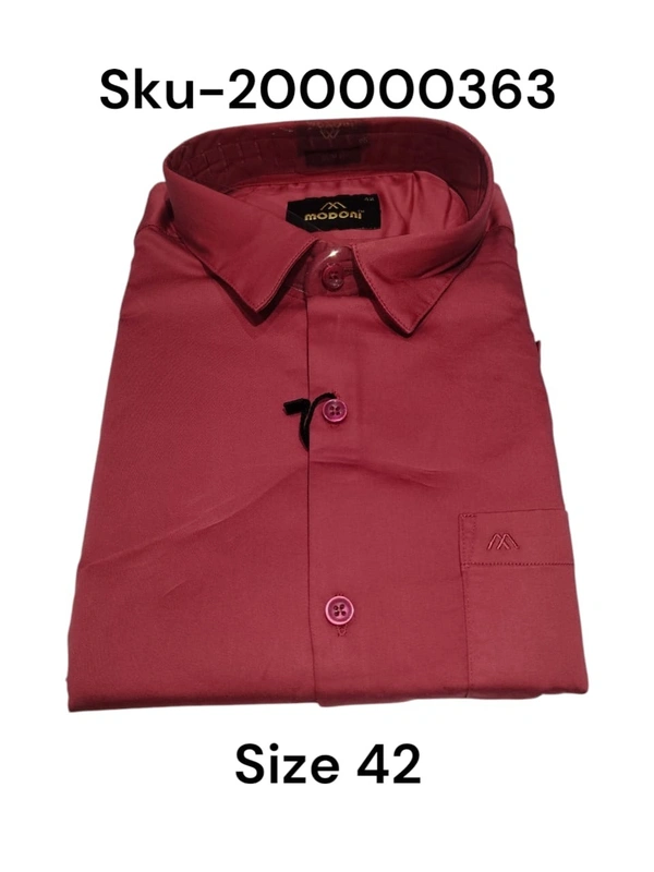 MODONI SHIRT-SKU-200000363 - XL