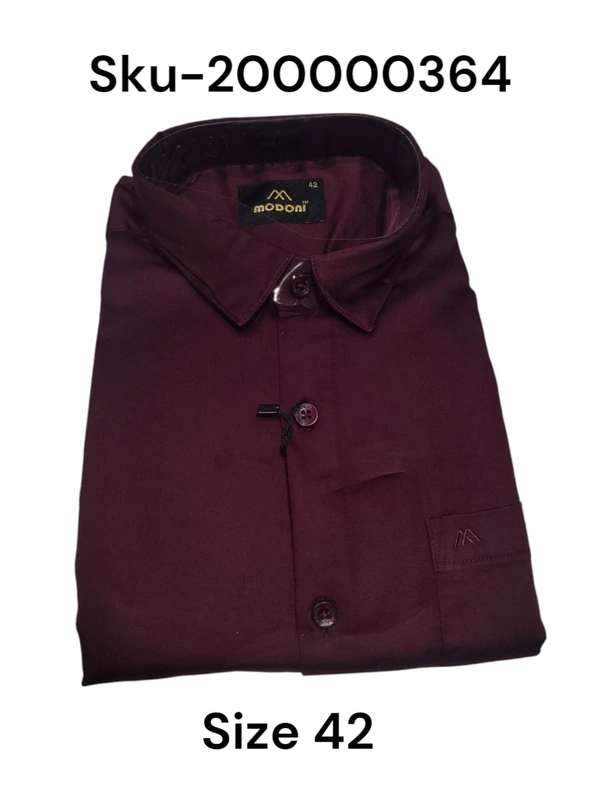 MODONI SHIRT-SKU-200000364 - XL