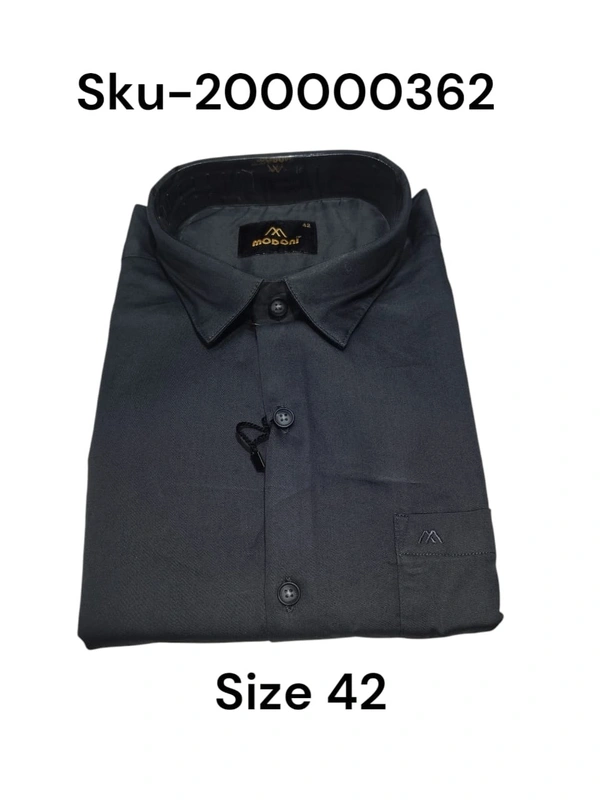 MODONI SHIRT-SKU-20000032 - XL
