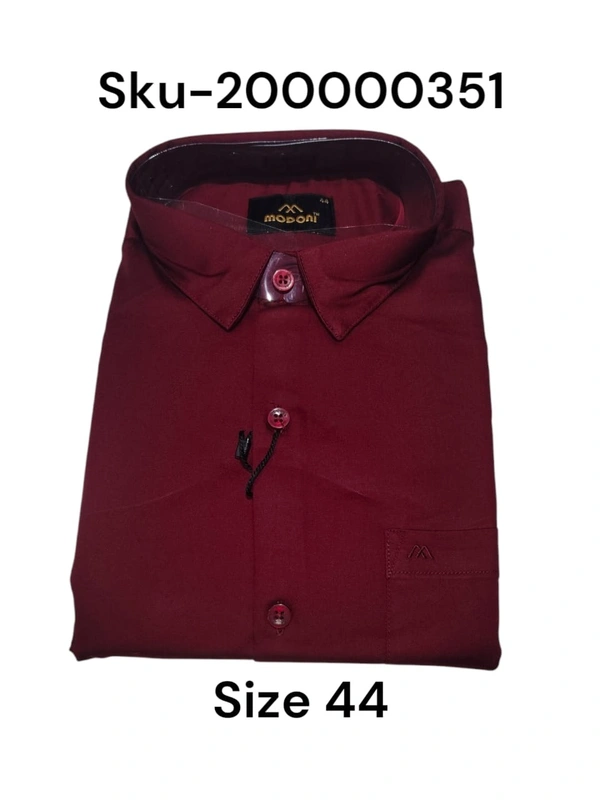 MODONI SHIRT-SKU-200000351 - XXL