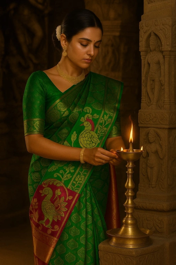 PATTU SAREE-SKU-200002788