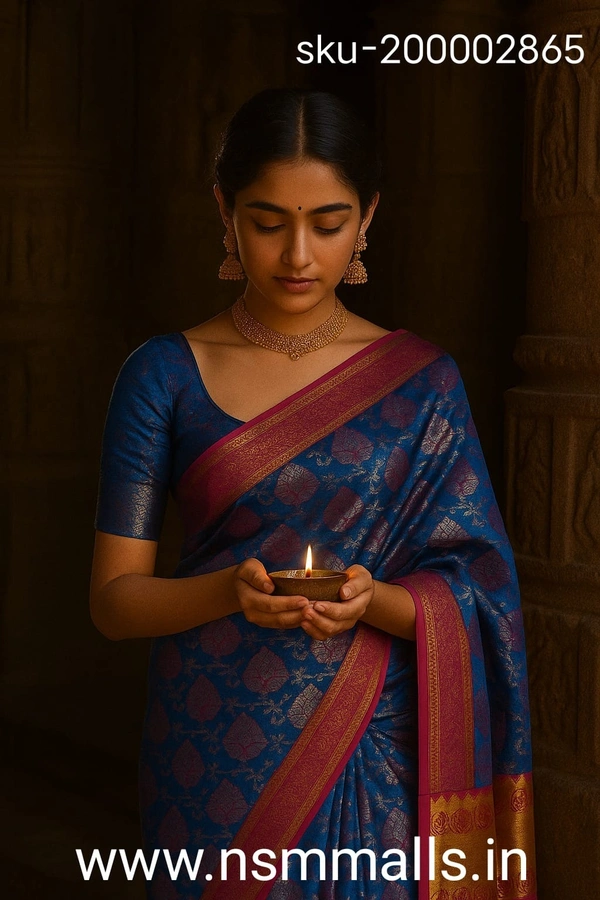 PATTU SAREE-SKU-200002865