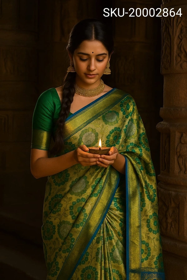 PATTU SAREE-SKU-200002864