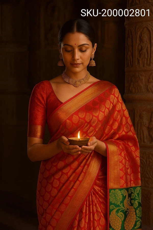 PATTU SAREE-SKU-200002801