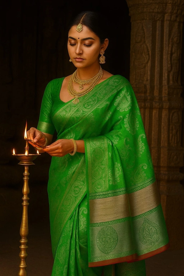 PATTU SAREE-SKU-200002759