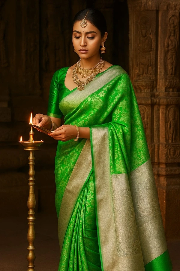 PATTU SAREE-SKU-200002798