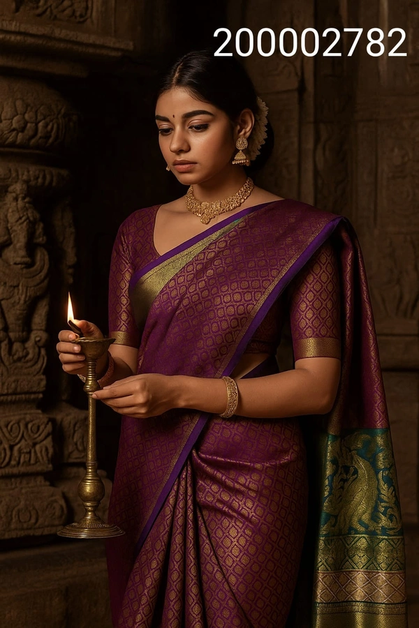 PATTU SAREE-SKU-200002782