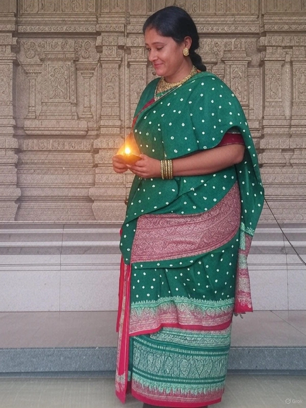 FANCEY SAREE-SKU-200002178