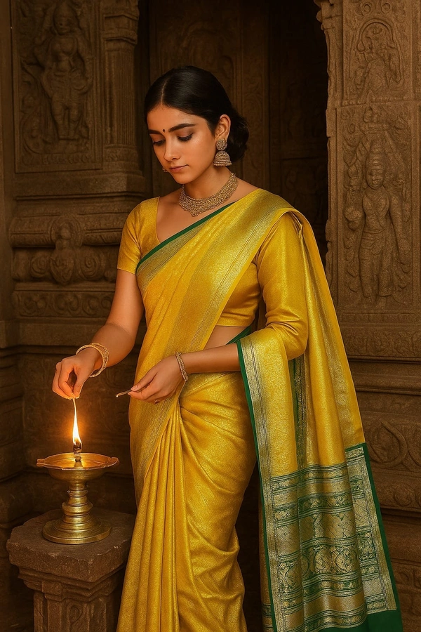 FANCEY SAREE-SKU-200002235