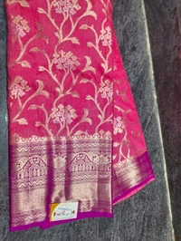 Ashok Fancey Saree-sku-200002327