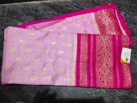 Ashok Fancey Saree-sku-200002357
