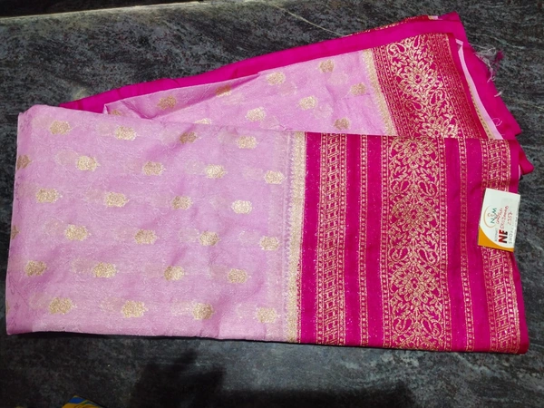 Ashok Fancey Saree-sku-200002357