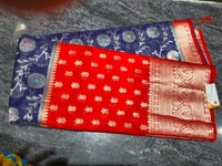 Ashok Fancey Saree-sku-200002320