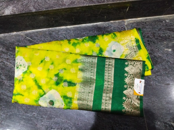 Ashok Fancy Saree-sku-200002352