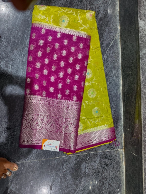 Ashok Fancey Saree-sku-200002433