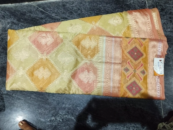 Ashok Fancey Saree-sku-200002328