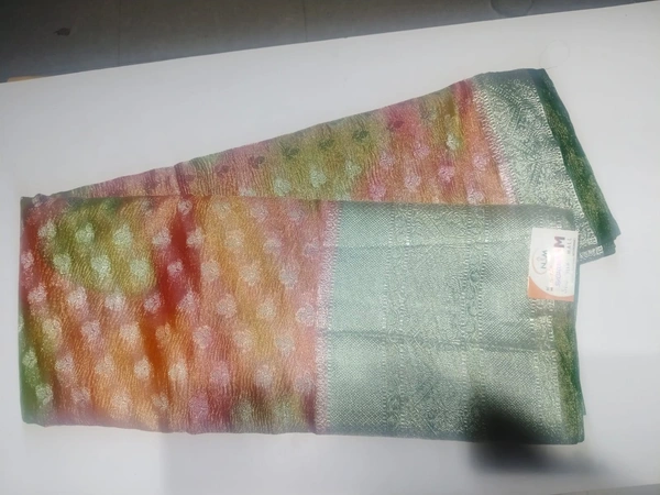 Gsr  Fancy Saree-sku-200002181