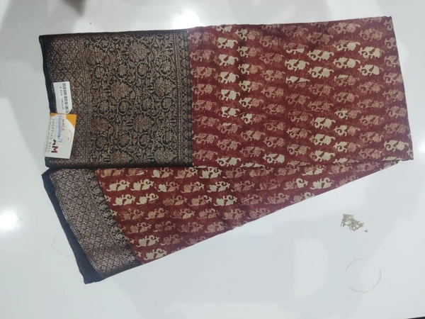 UYICO  Fancy Saree -sku-200002690