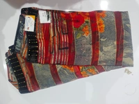 ROHAN Fancy Saree-sku-200005473