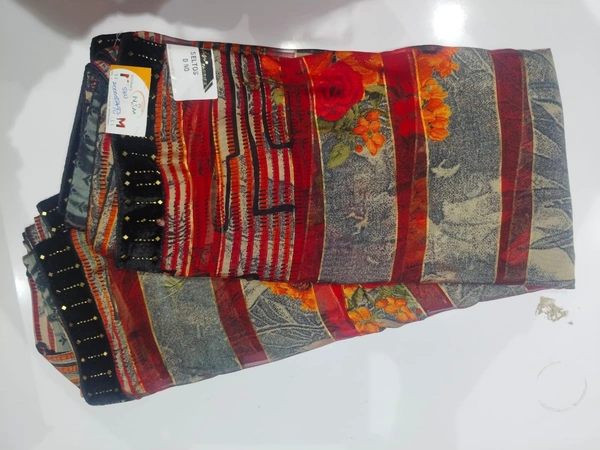 ROHAN Fancy Saree-sku-200005473