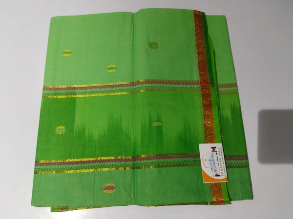 COTTON SAREE-SKU-200001388