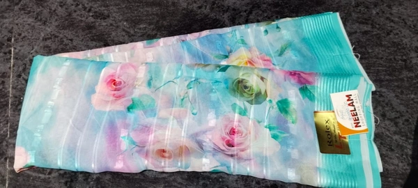 L.T FANCEY SAREE-SKU-300000130