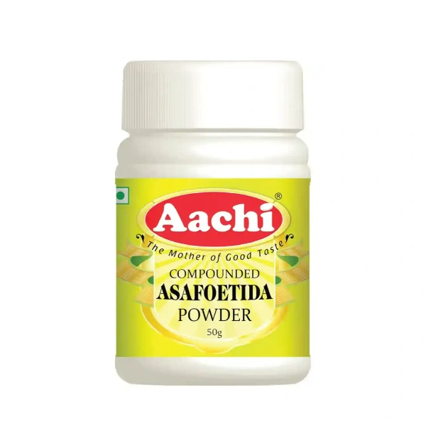 AACHI ASAFOETIDA POWDER - 50g