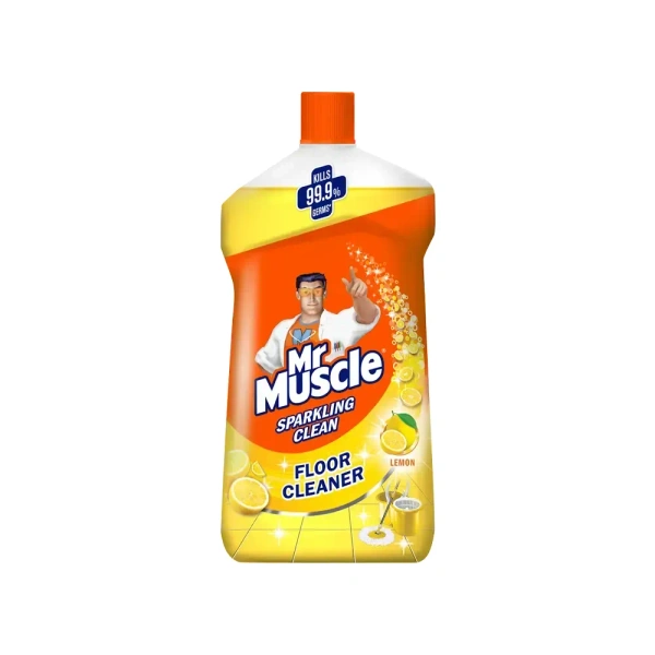 BRILLON MR MUSCLE FLOOR CLEANER - 500ML