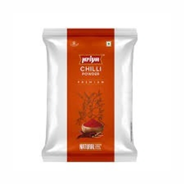 PRIYA CHILLI POWDER - 200GRAMS