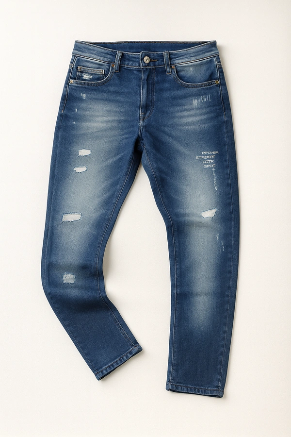 MUD DENIM TON JEAN-SKU-7938 - 40