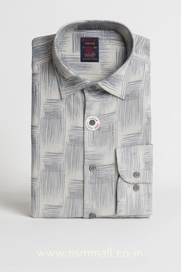 LEEMAX SHIRT-GSR0001143 - LARGE