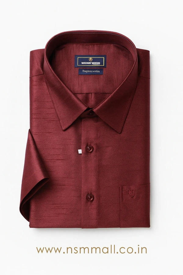 MINISTER WHITE SHIRT-GSR000812 - 3XXL