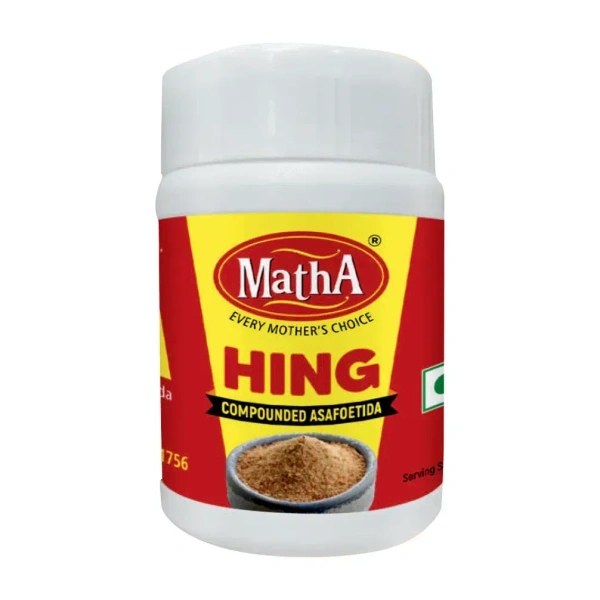 MATHA HING - 50GRAMS