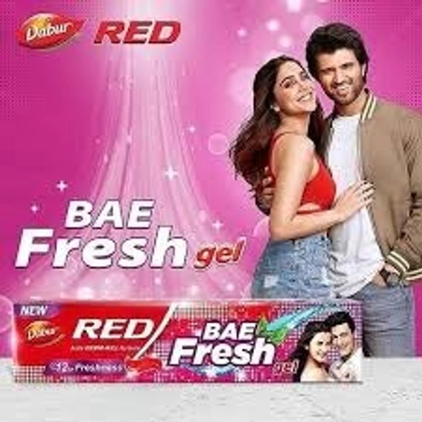 DABUR RED BAE FRESH - 23g